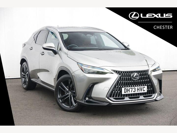 Lexus NX 2.5 350h Premium Plus E-CVT 4WD Euro 6 (s/s) 5dr