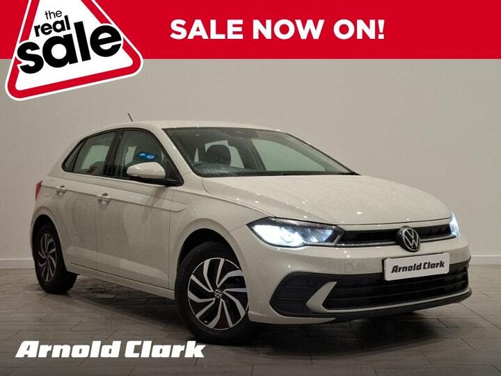 Volkswagen Polo 1.0 TSI Life Euro 6 (s/s) 5dr