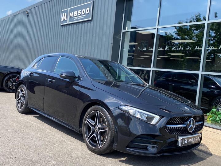Mercedes-Benz A Class 1.3 A200 AMG Line (Executive) 7G-DCT Euro 6 (s/s) 5dr