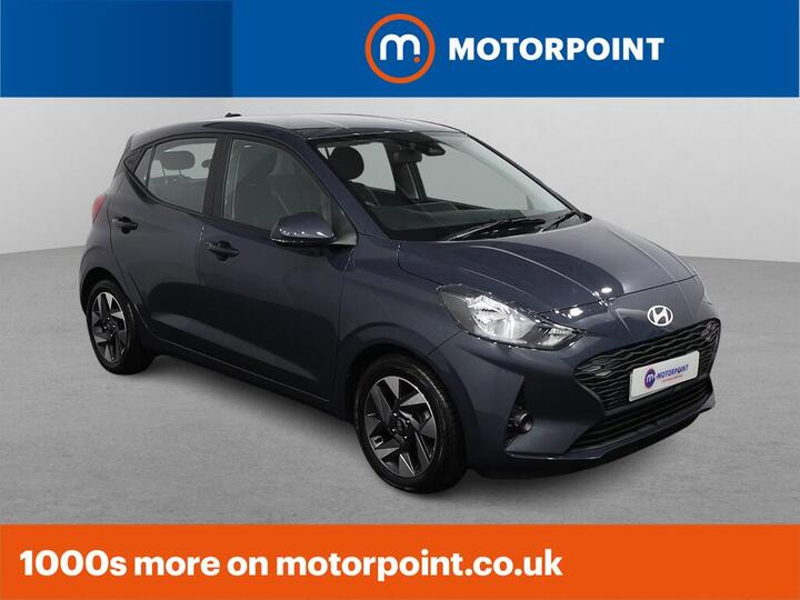 Hyundai I10 1.0 Advance Auto Euro 6 (s/s) 5dr