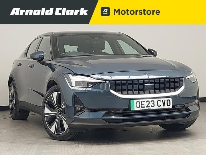 Polestar Polestar 2 Single Motor 78kWh Long Range Fastback Auto FWD 5dr