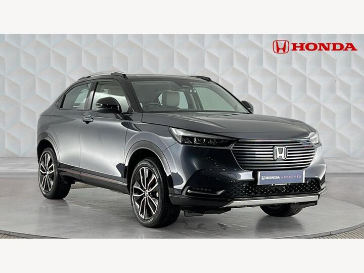 Honda HR-V 1.5 H I-MMD Advance Style CVT Euro 6 (s/s) 5dr