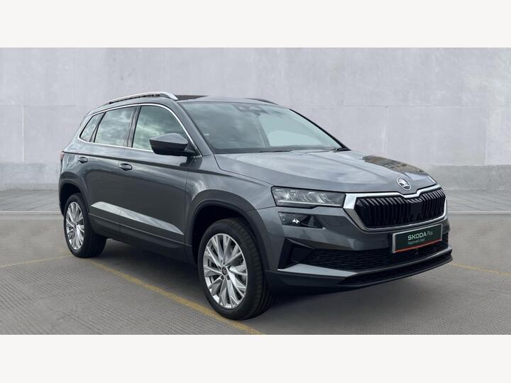 Skoda Karoq 1.5 TSI ACT SE L Edition DSG Euro 6 (s/s) 5dr
