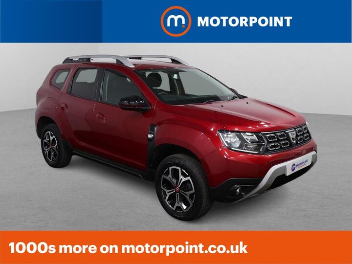 Dacia Duster 1.3 TCe Techroad Euro 6 (s/s) 5dr