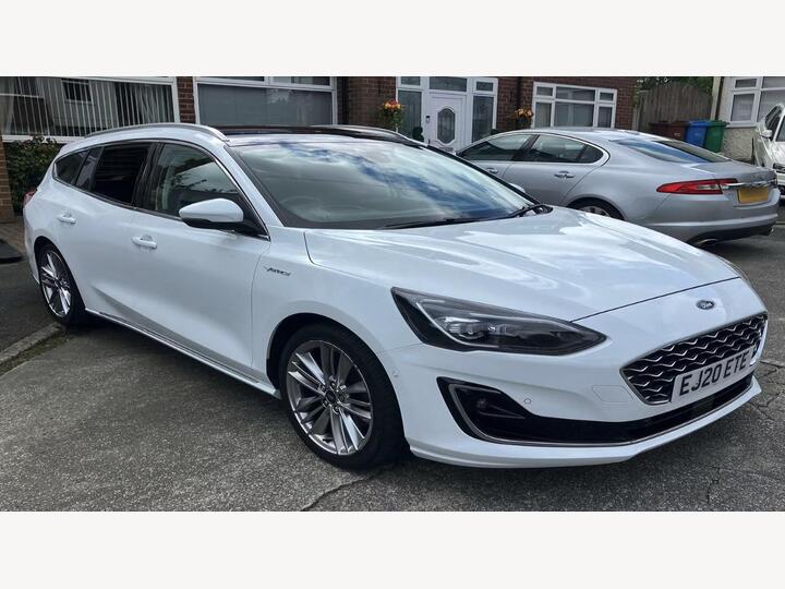Ford Focus Vignale 2.0 EcoBlue Vignale Auto Euro 6 (s/s) 5dr