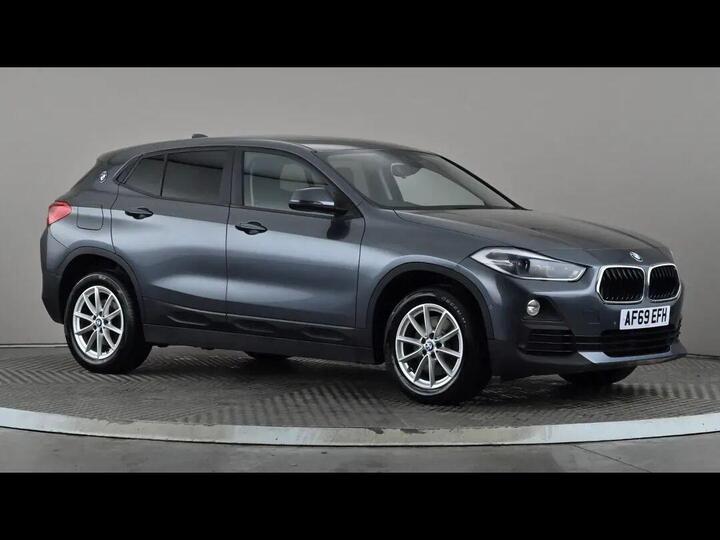 BMW X2 2.0 20i SE DCT SDrive Euro 6 (s/s) 5dr