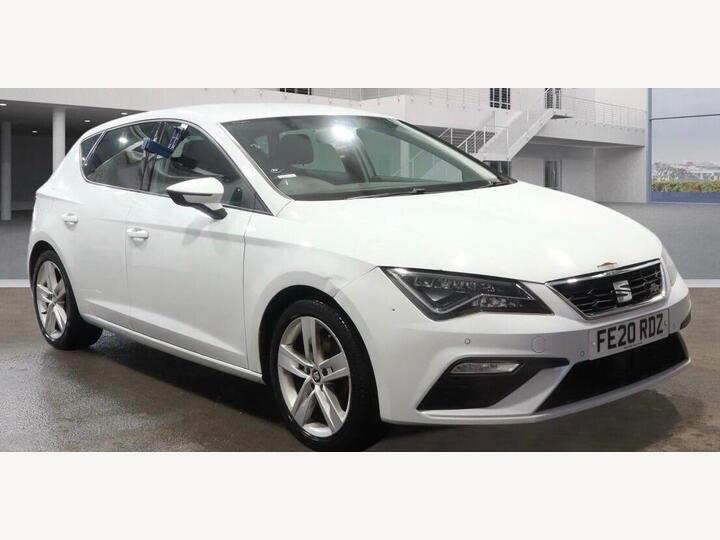 SEAT Leon 1.5 TSI EVO FR Euro 6 (s/s) 5dr
