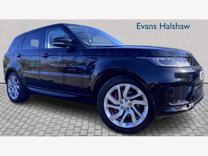 Land Rover RANGE ROVER SPORT 2.0 P400e 13.1kWh HSE Dynamic Auto 4WD Euro 6 (s/s) 5dr
