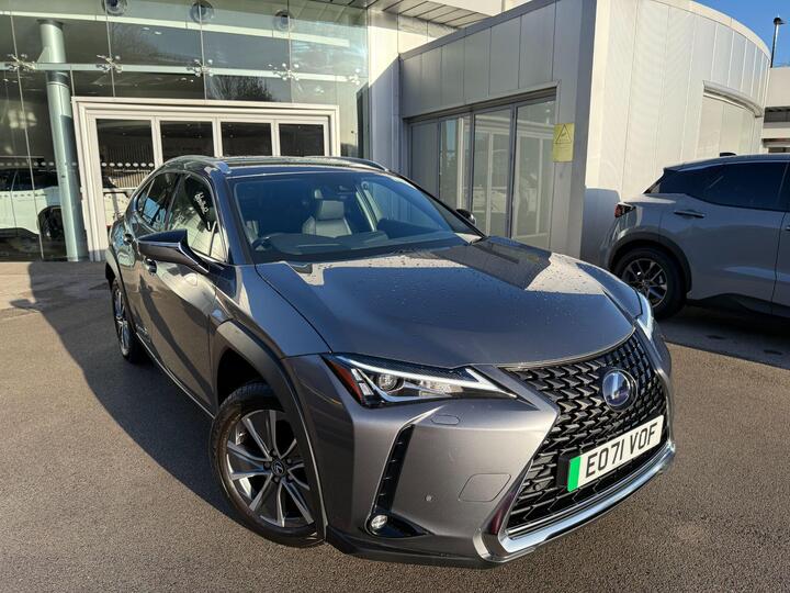 Lexus UX 300e 54.3kWh Premium Plus Auto 5dr