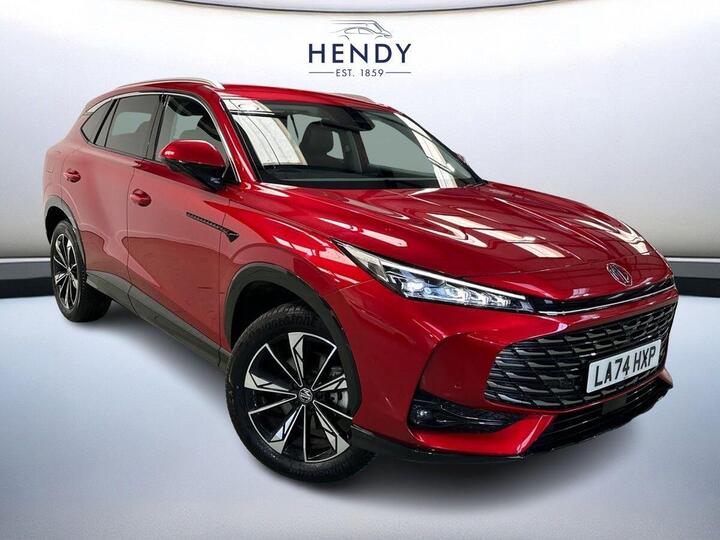 MG HS 1.5 T-GDI Trophy DCT Euro 6 (s/s) 5dr