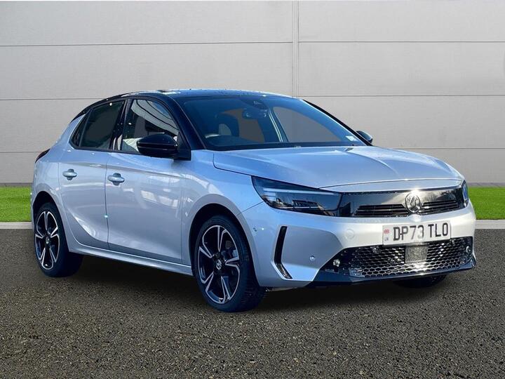 Vauxhall Corsa 1.2 Turbo GS Euro 6 (s/s) 5dr Vauxhall Corsa 1.2 Turbo GS Euro 6 (s/s) 5dr