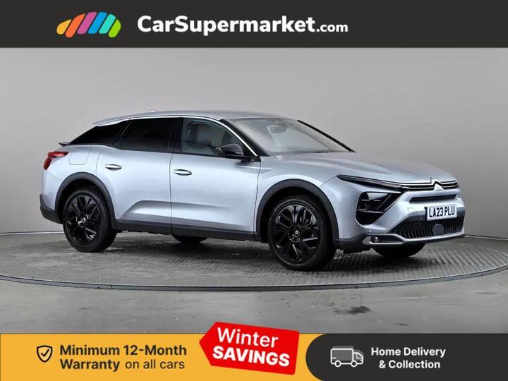 Citroen C5 X 1.2 PureTech Shine EAT8 Euro 6 (s/s) 5dr