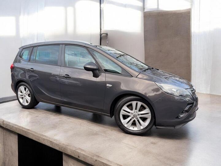 Vauxhall ZAFIRA TOURER 2.0 CDTi SRi Euro 6 (s/s) 5dr