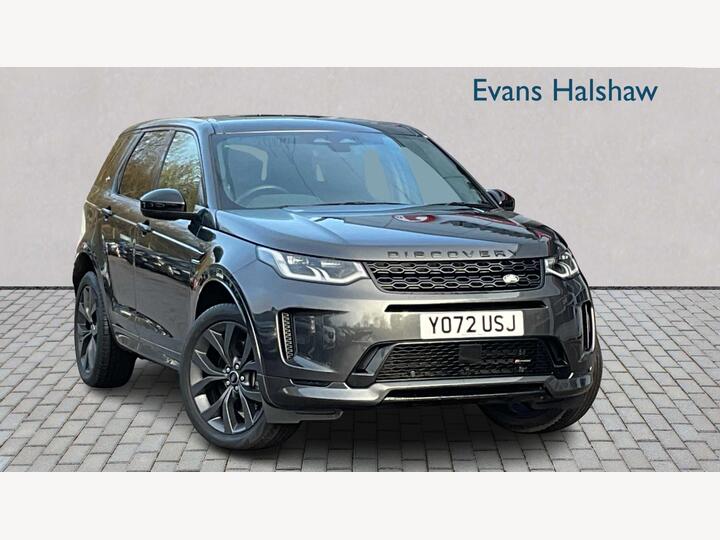 Land Rover DISCOVERY SPORT DIESEL SW 2.0 D200 MHEV R-Dynamic SE Auto 4WD Euro 6 (s/s) 5dr