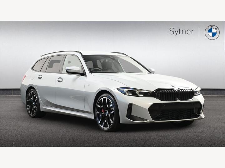 BMW 3 Series Touring 2.0 320i M Sport Touring Auto Euro 6 (s/s) 5dr