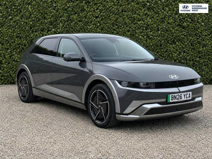 Hyundai IONIQ 5 84kWh Ultimate Auto AWD 5dr