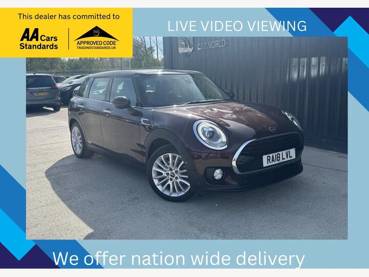 MINI Clubman 1.5 Cooper Euro 6 (s/s) 6dr