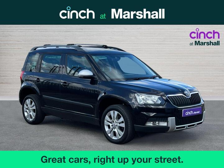 Skoda Yeti 1.2 TSI SE L Outdoor Euro 6 (s/s) 5dr