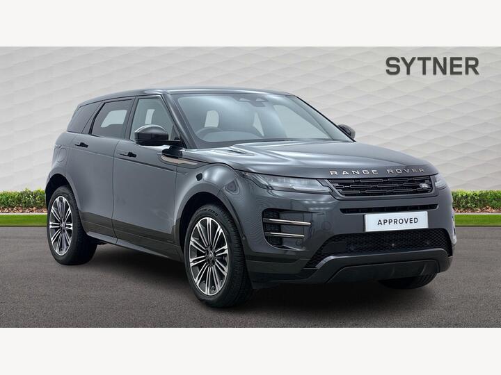 Land Rover Range Rover Evoque 2.0 D200 MHEV Autobiography Auto 4WD Euro 6 (s/s) 5dr