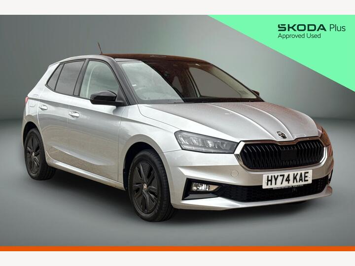 Skoda Fabia 1.0 TSI Colour Edition Euro 6 (s/s) 5dr