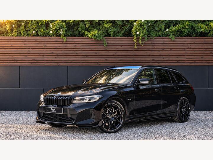 BMW 3 SERIES 2.0 330e 12kWh M Sport Touring Auto XDrive Euro 6 (s/s) 5dr