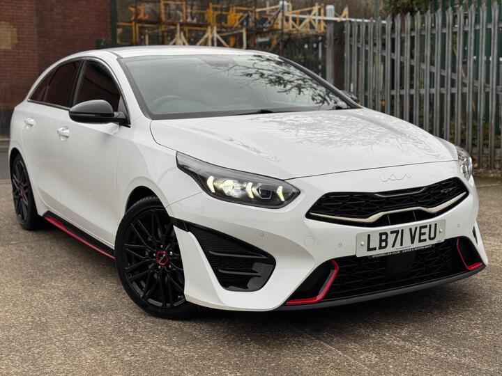 Kia ProCeed 1.6 T-GDi GT Shooting Brake DCT Euro 6 (s/s) 5dr