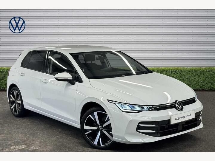 Volkswagen Golf 1.5 ETSI MHEV Match DSG Euro 6 (s/s) 5dr