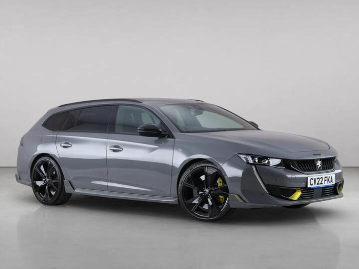 Peugeot 508 SW 1.6 11.8kWh Sport Engineered E-EAT 4WD Euro 6 (s/s) 5dr