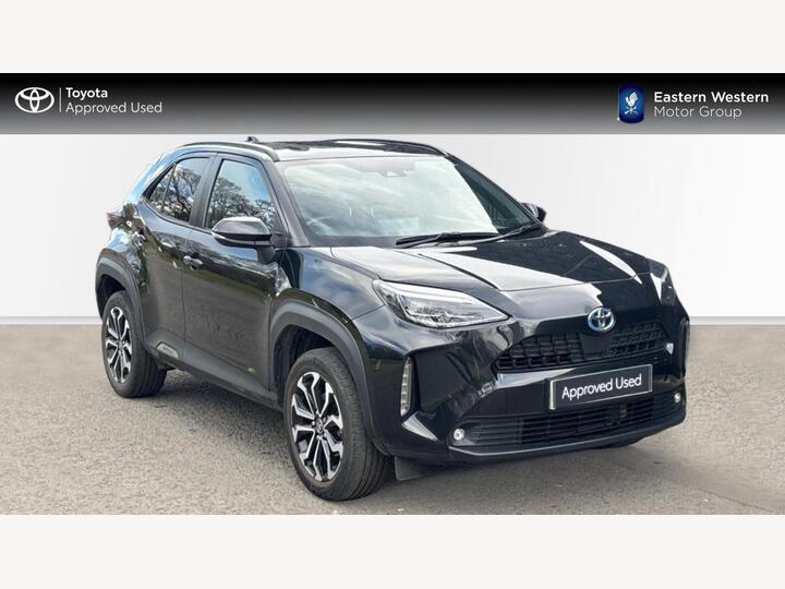 Toyota Yaris Cross 1.5 VVT-h Design E-CVT Euro 6 (s/s) 5dr Toyota Yaris Cross 1.5 VVT-h Design E-CVT Euro 6 (s/s) 5dr