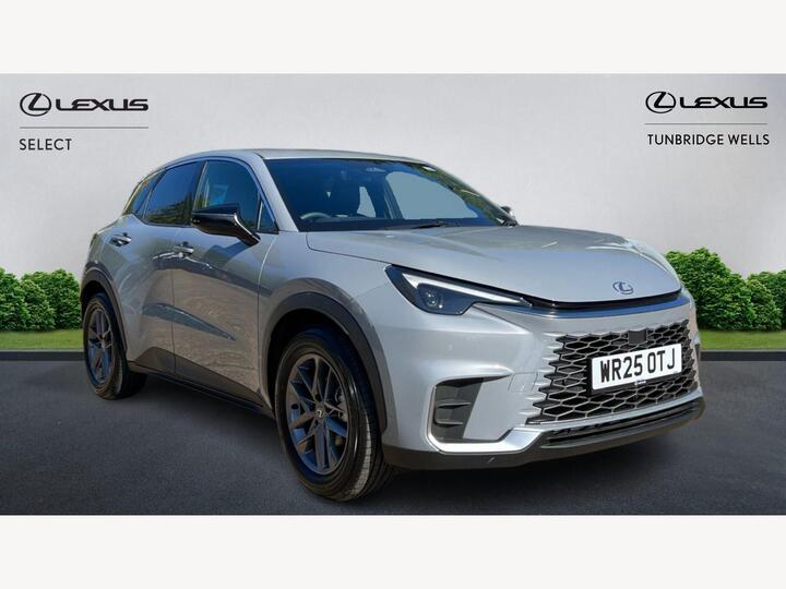 Lexus LBX 1.5 VVT-iE Premium E-CVT Euro 6 (s/s) 5dr