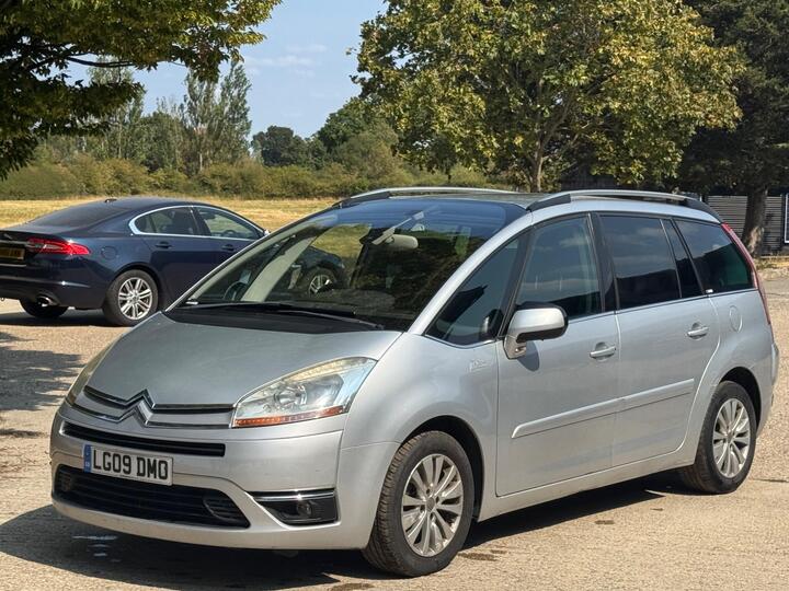 Citroen Grand C4 Picasso 1.6 HDi Exclusive EGS6 Euro 4 5dr