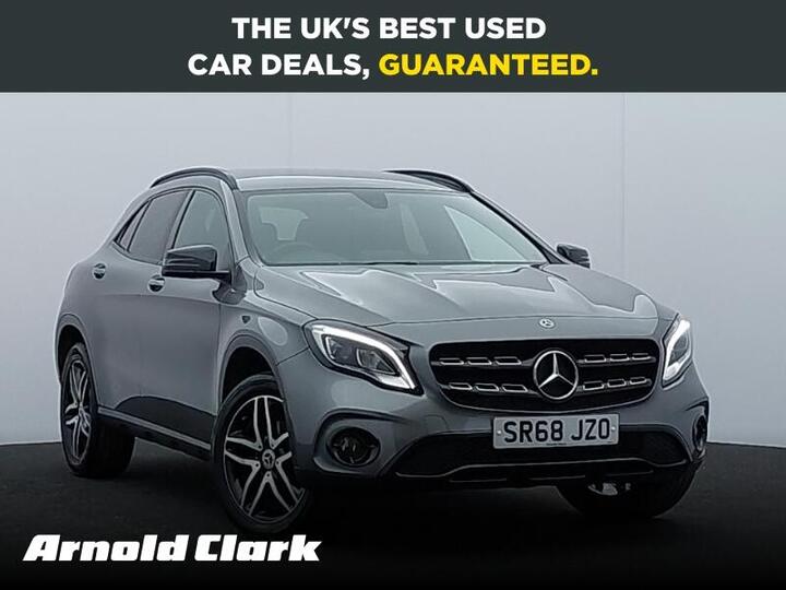 Mercedes-Benz GLA 1.6 GLA180 Urban Edition 7G-DCT Euro 6 (s/s) 5dr