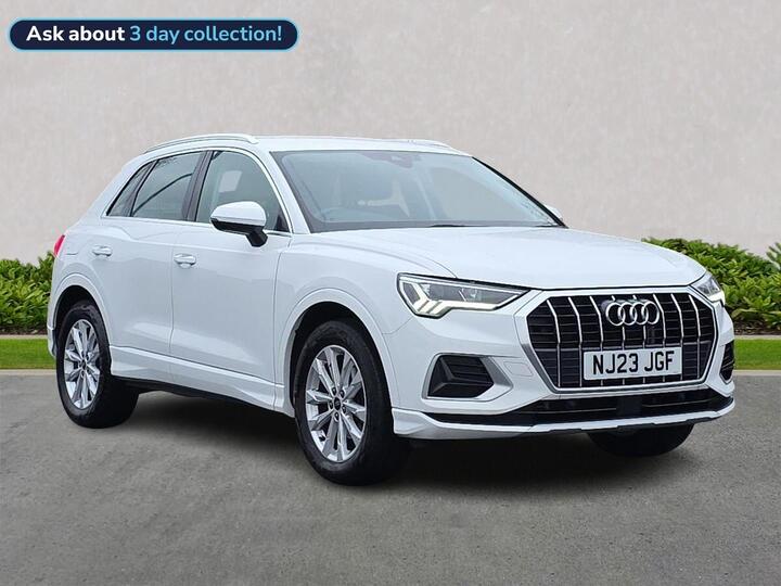 Audi Q3 1.5 TFSI CoD 35 Sport Euro 6 (s/s) 5dr