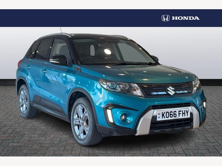 Suzuki Vitara 1.6 SZ5 Euro 6 (s/s) 5dr