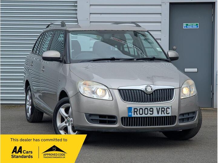 Skoda Fabia 1.2 HTP 12V 2 5dr