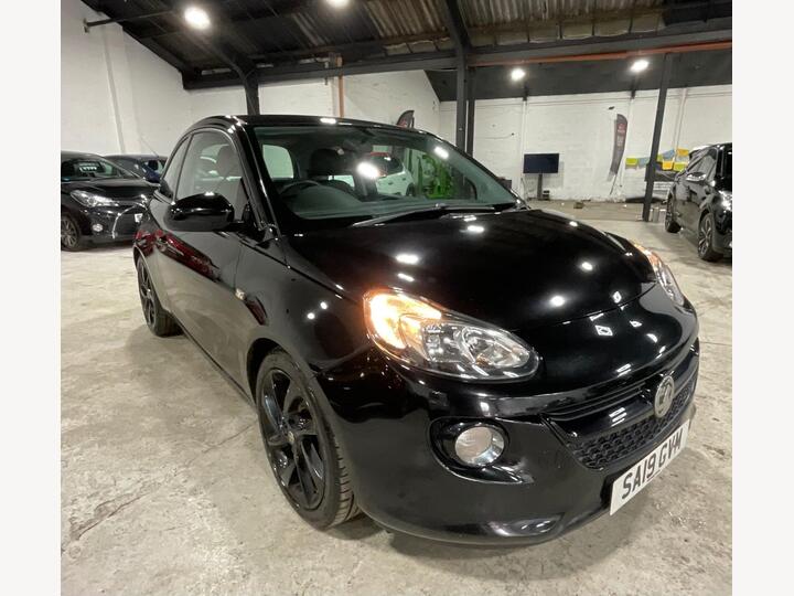 Vauxhall Adam 1.2i ENERGISED Euro 6 3dr