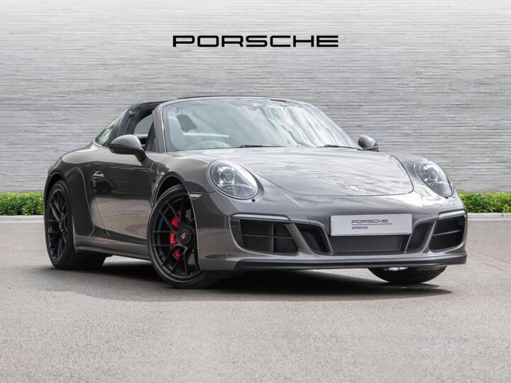 Porsche 911 3.0T 991 4 GTS Targa PDK 4WD Euro 6 (s/s) 2dr