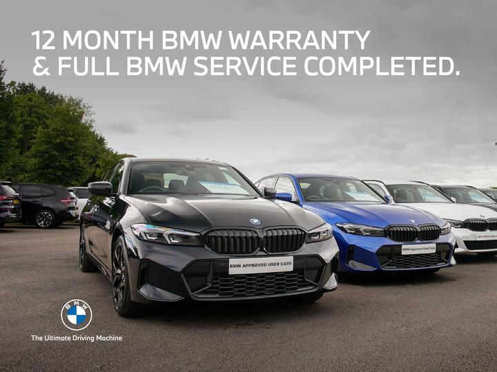 BMW 1 Series 1.5 118i M Sport (LCP) DCT Euro 6 (s/s) 5dr
