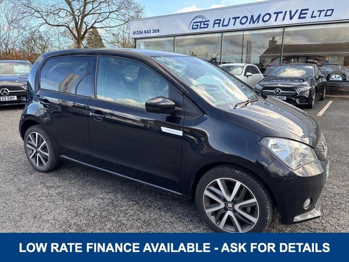 SEAT MII 36.8kWh Auto 5dr