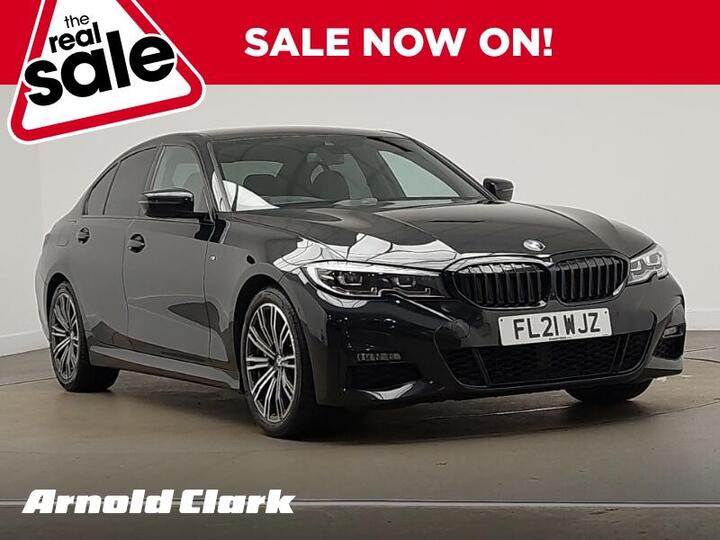 BMW 3 Series 2.0 330i M Sport Auto Euro 6 (s/s) 4dr