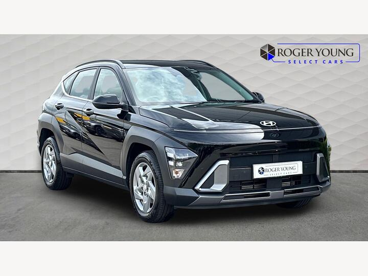 Hyundai KONA 1.0 T-GDi Advance Euro 6 (s/s) 5dr