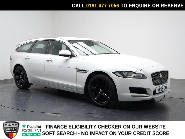Jaguar XF 2.0i Portfolio Sportbrake Auto Euro 6 (s/s) 5dr