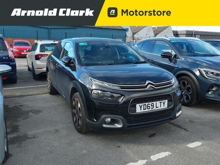 Citroen C4 Cactus 1.2 PureTech GPF Flair Euro 6 (s/s) 5dr
