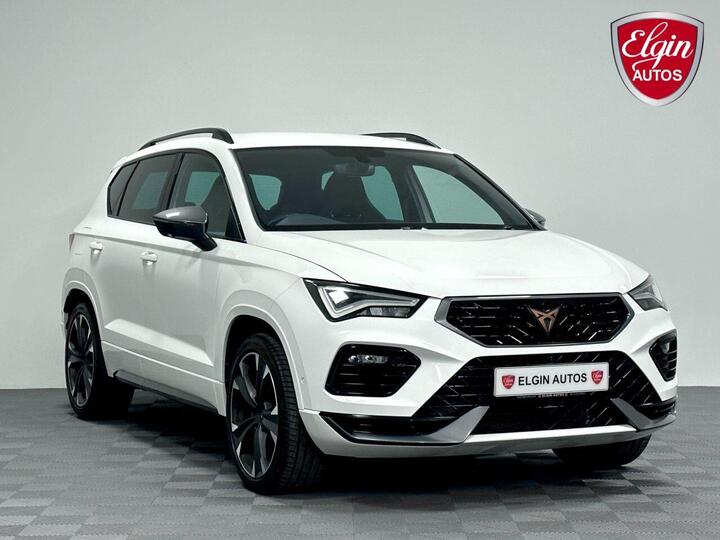 CUPRA ATECA 2.0 TSI VZ1 DSG 4Drive Euro 6 (s/s) 5dr