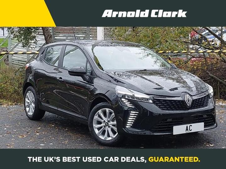 Renault Clio 1.0 TCe Evolution Euro 6 (s/s) 5dr