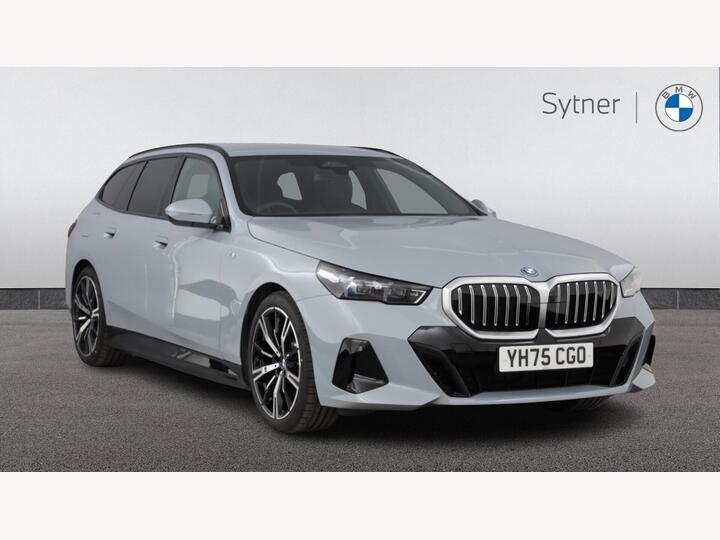 BMW 5 Series 2.0 530e 22.1kWh M Sport Touring Steptronic Euro 6 (s/s) 5dr