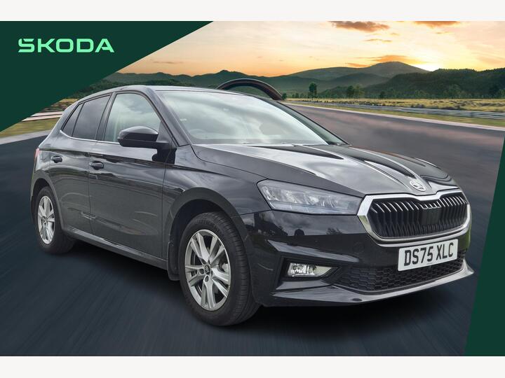 Skoda FABIA 1.0 TSI SE L Edition Euro 6 (s/s) 5dr