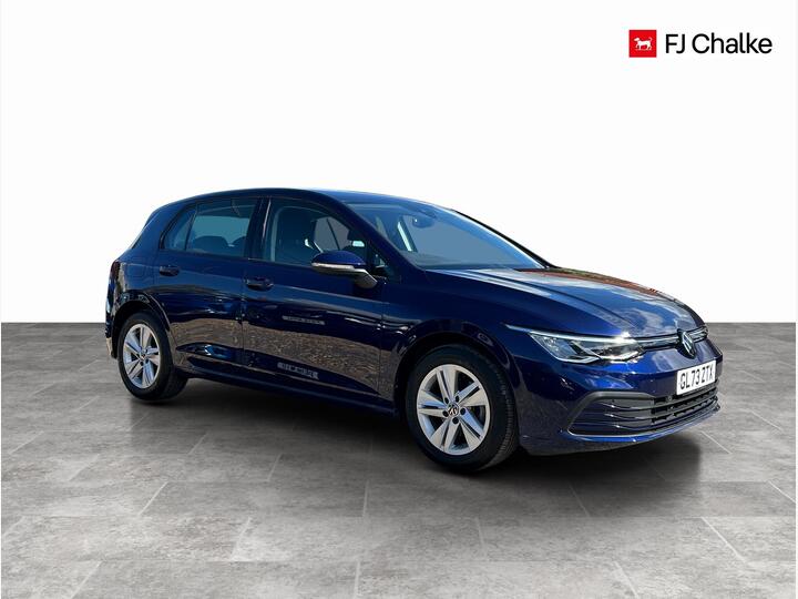 Volkswagen Golf 1.5 ETSI MHEV Life DSG Euro 6 (s/s) 5dr