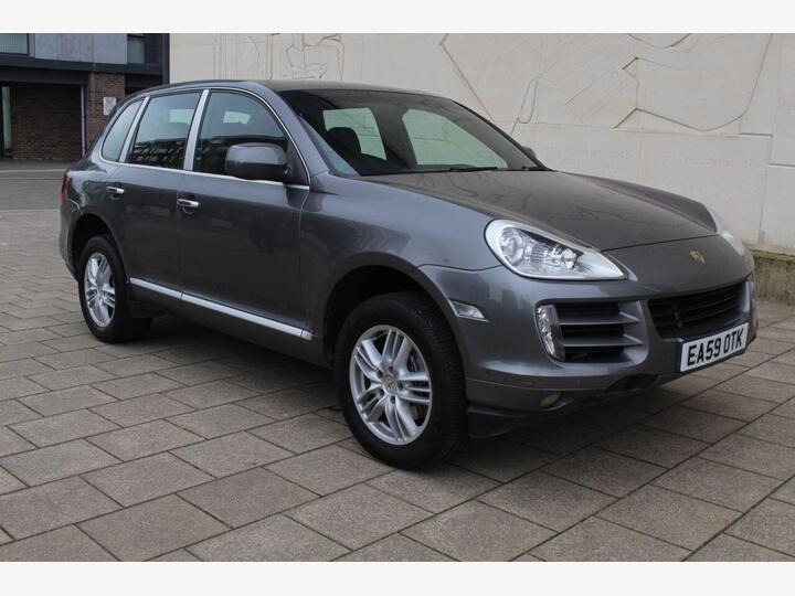 Porsche CAYENNE 3.0 TDI V6 Tiptronic S AWD 5dr