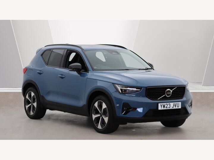 Volvo XC40 2.0 B4 MHEV Ultimate DCT Auto Euro 6 (s/s) 5dr